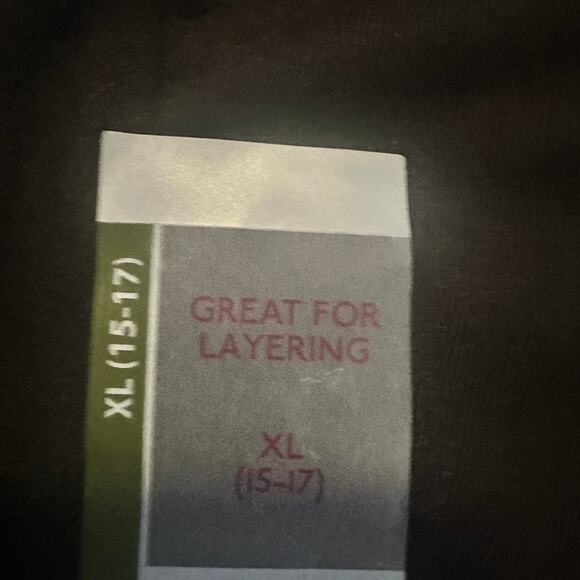 Kansas City Chiefs Ghost Face woman’s T-Shirt size XL - Picture 4 of 4